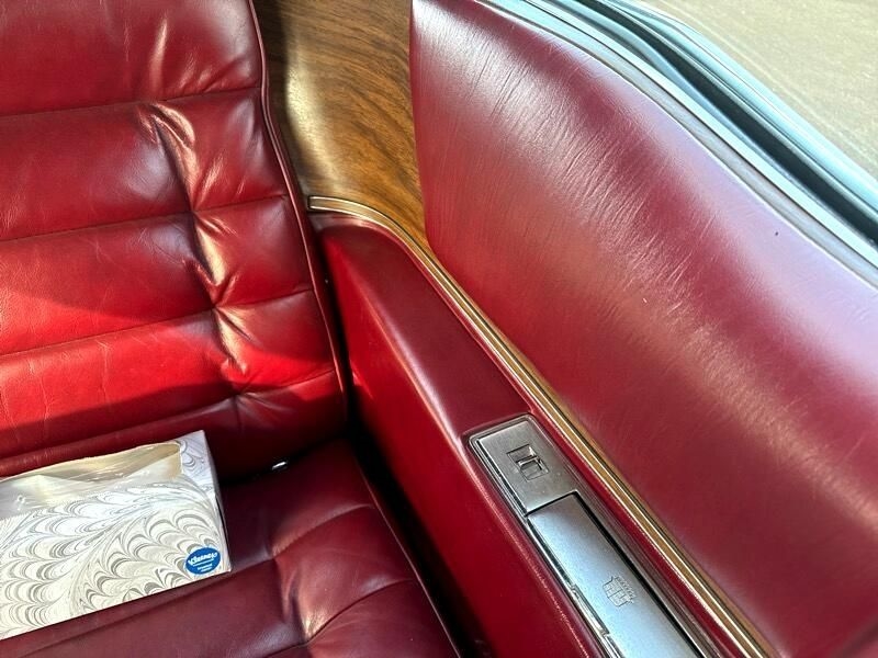Cadillac Eldorado  1975