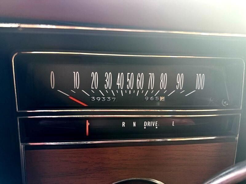 Cadillac Eldorado  1975