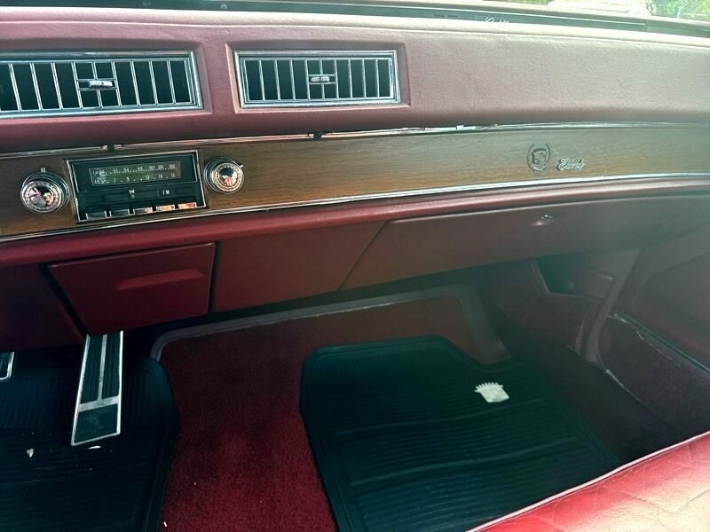 Cadillac Eldorado  1975