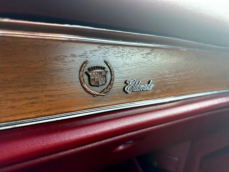 Cadillac Eldorado  1975