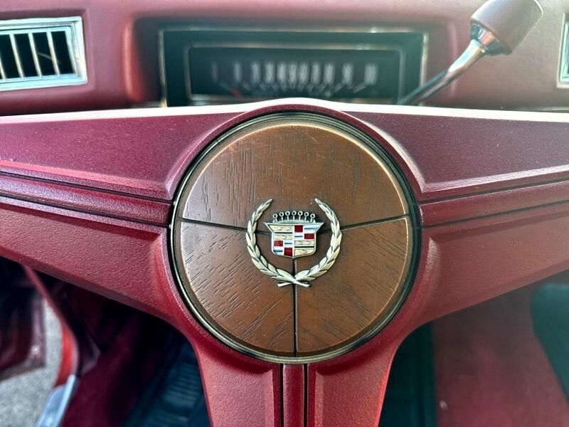 Cadillac Eldorado  1975
