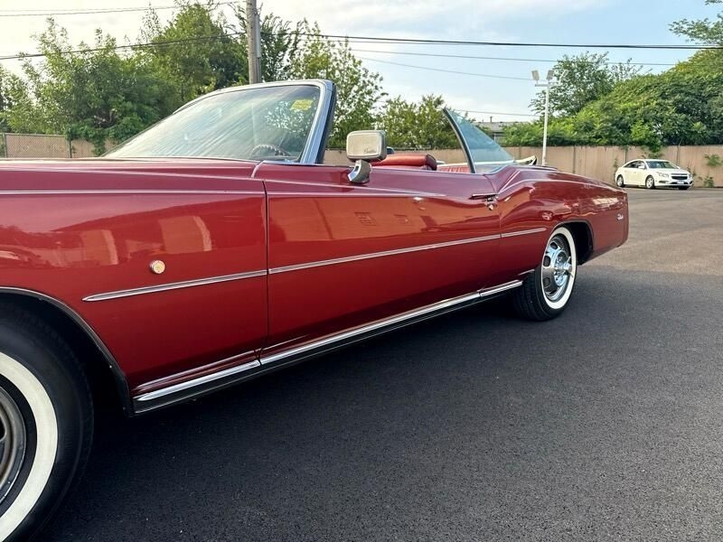 Cadillac Eldorado  1975