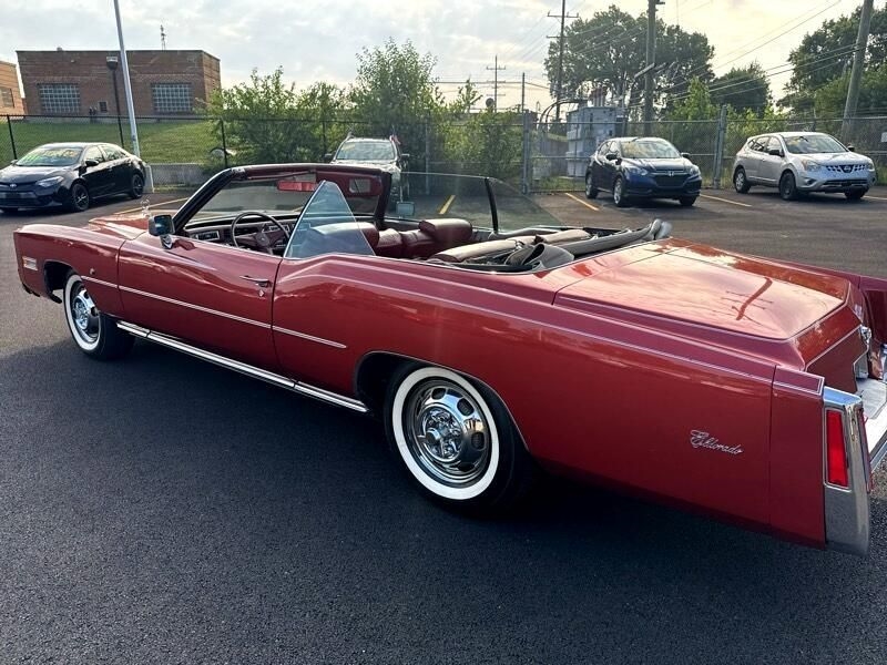 Cadillac Eldorado  1975