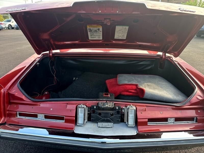 Cadillac Eldorado  1975