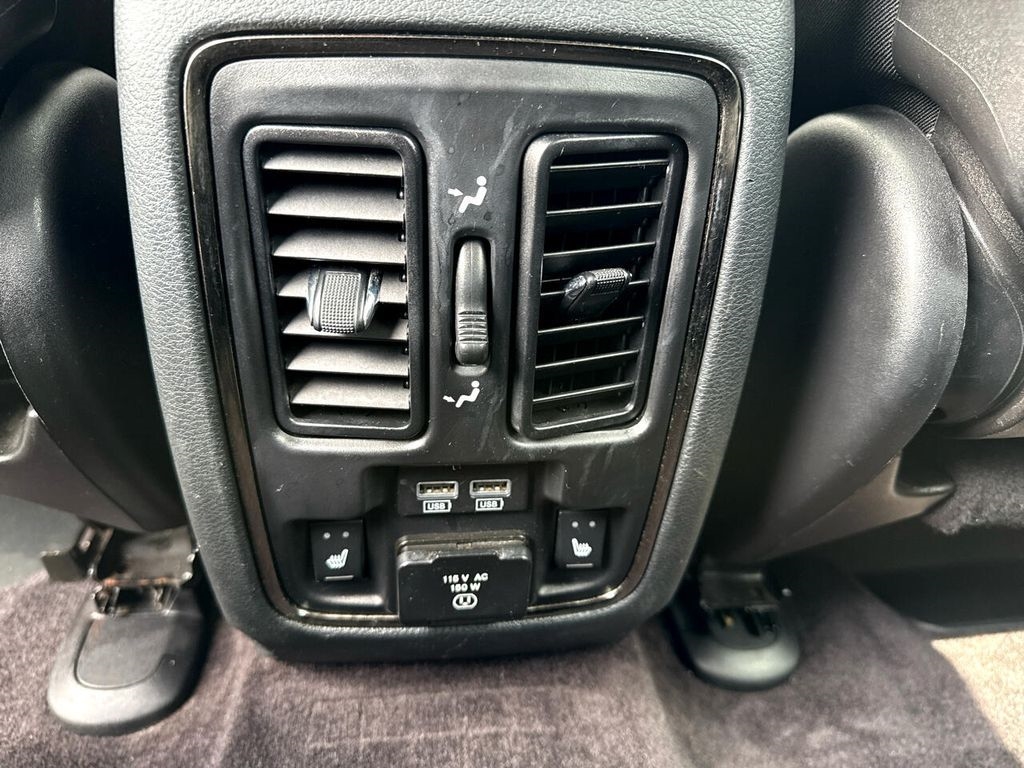 Jeep Grand Cherokee Overland 4WD 2019