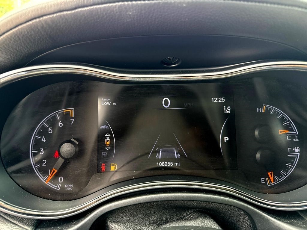 Jeep Grand Cherokee Overland 4WD 2019