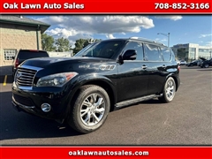 2013 Infiniti QX56  2013 Infiniti QX56