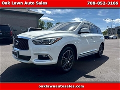 2016 Infiniti QX60 