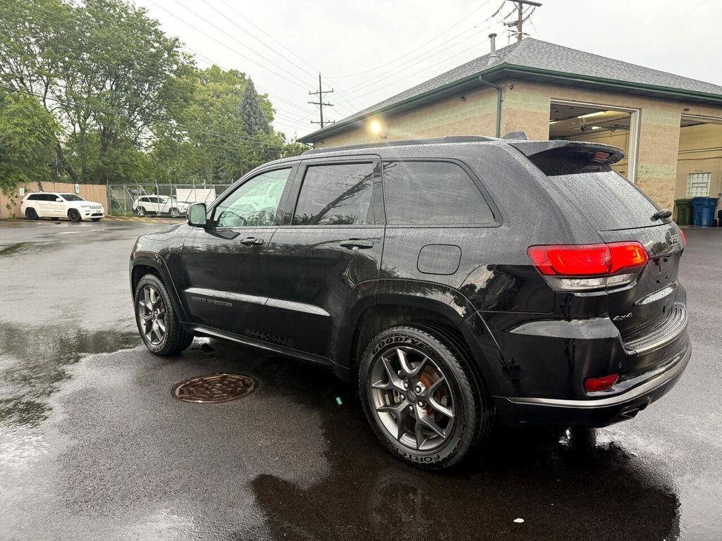 Jeep Grand Cherokee Limited 4WD 2019