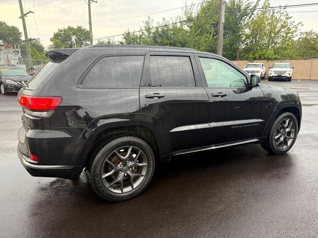 Jeep Grand Cherokee Limited 4WD 2019