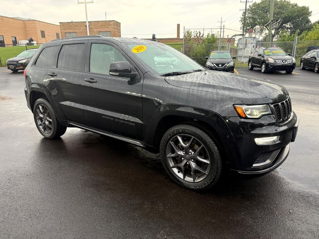 Jeep Grand Cherokee Limited 4WD 2019
