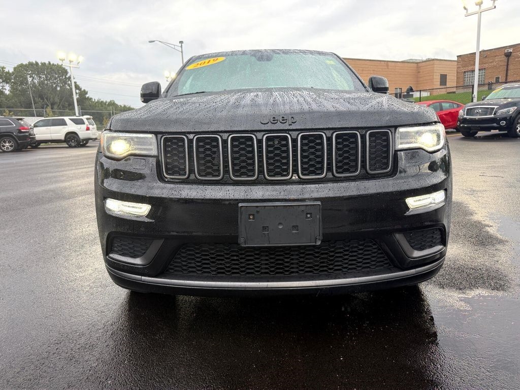 Jeep Grand Cherokee Limited 4WD 2019