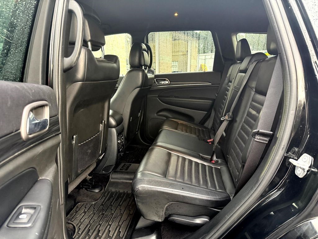 Jeep Grand Cherokee Limited 4WD 2019