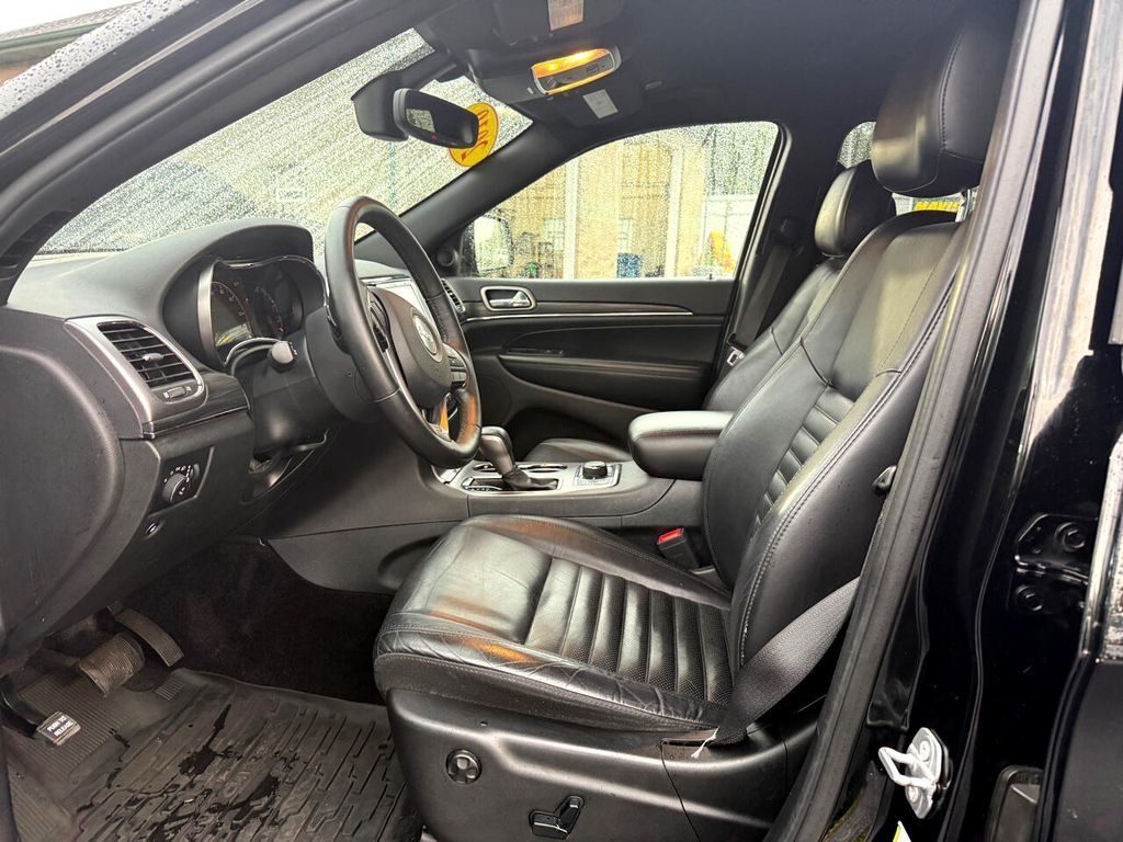 Jeep Grand Cherokee Limited 4WD 2019