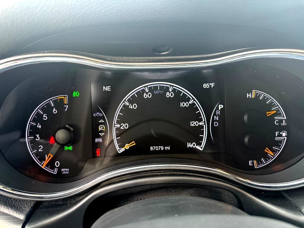 Jeep Grand Cherokee Limited 4WD 2019