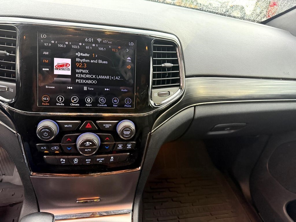 Jeep Grand Cherokee Limited 4WD 2019
