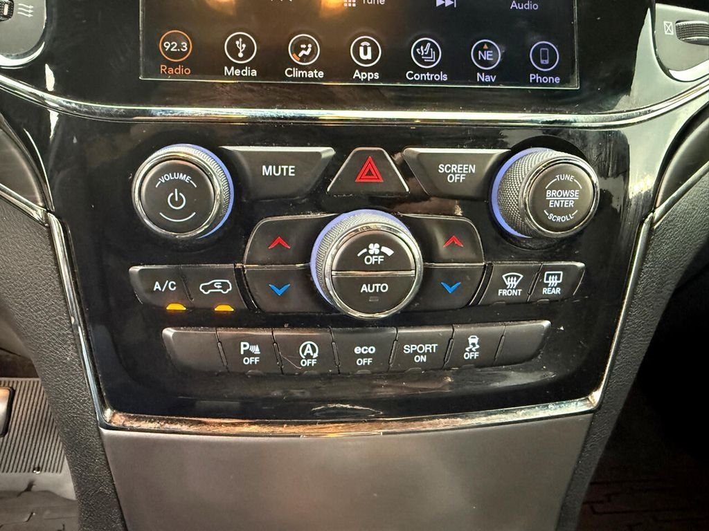 Jeep Grand Cherokee Limited 4WD 2019