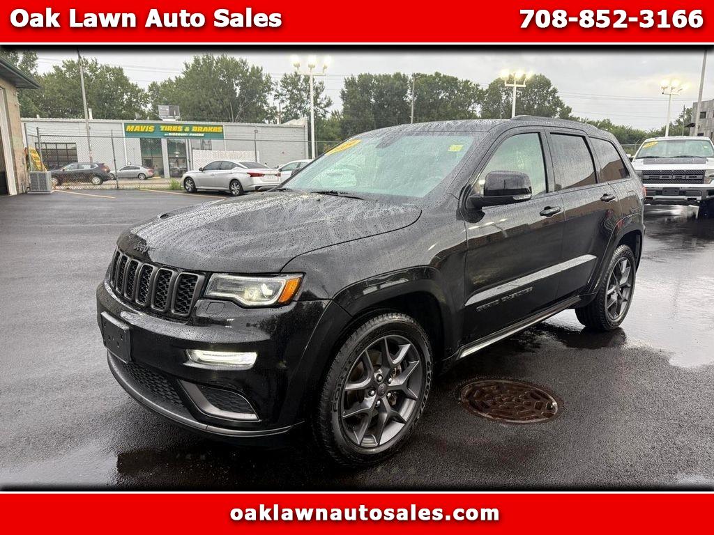2019 Jeep Grand Cherokee Limited X's photo