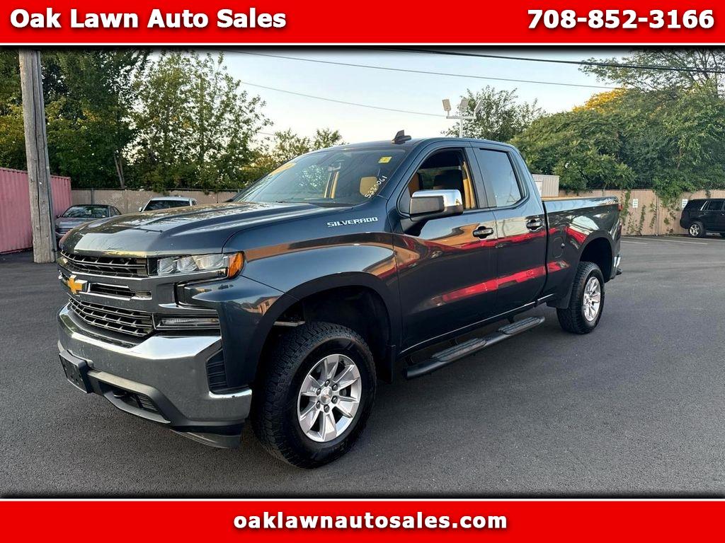 2019 Chevrolet Silverado 1500