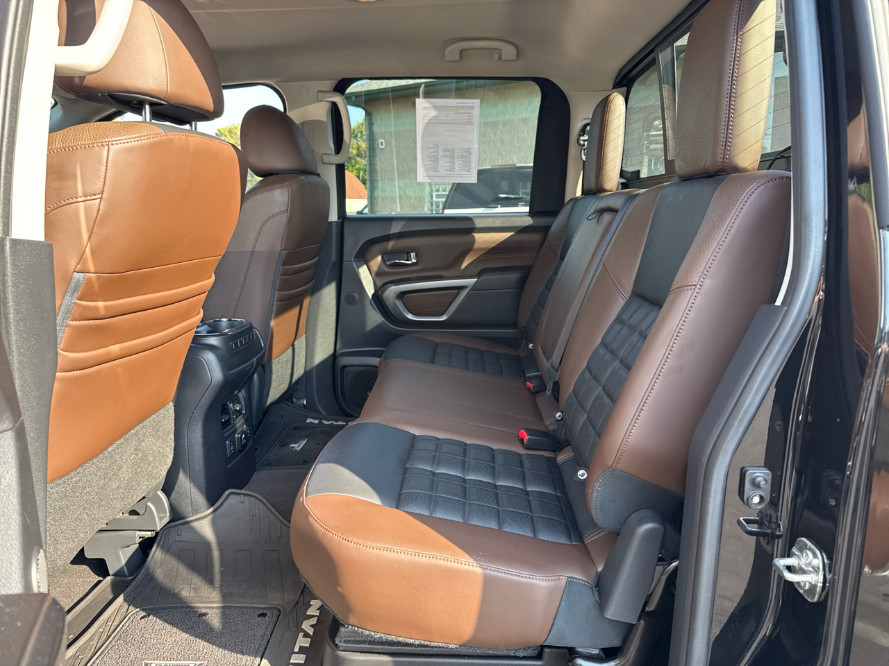 Nissan Titan PRO-4X Crew Cab 4WD 2018