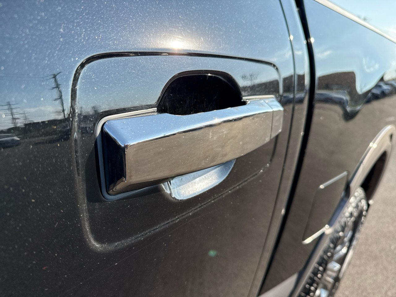 Nissan Titan PRO-4X Crew Cab 4WD 2018