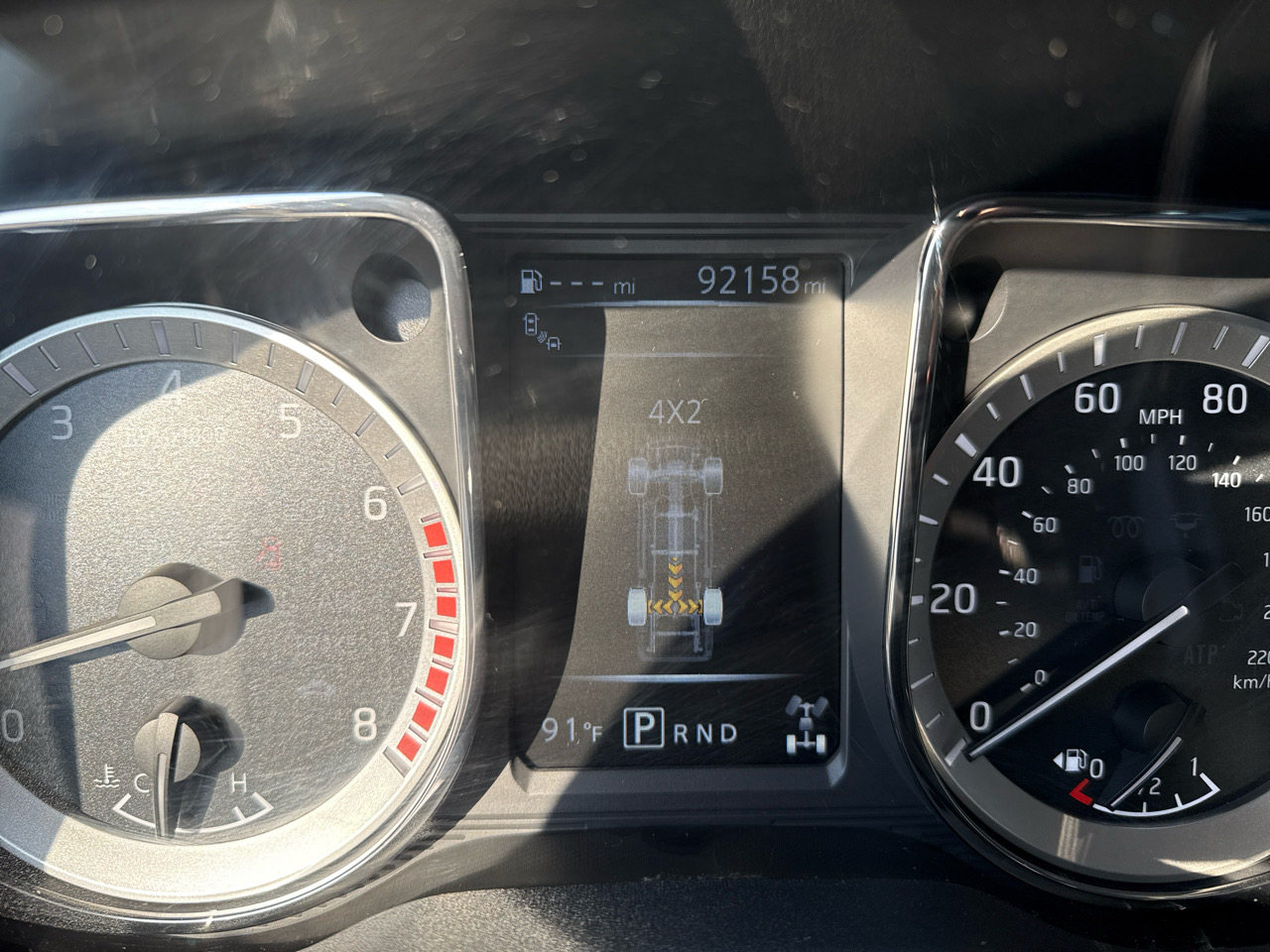 Nissan Titan PRO-4X Crew Cab 4WD 2018