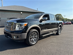 2018 Nissan Titan 