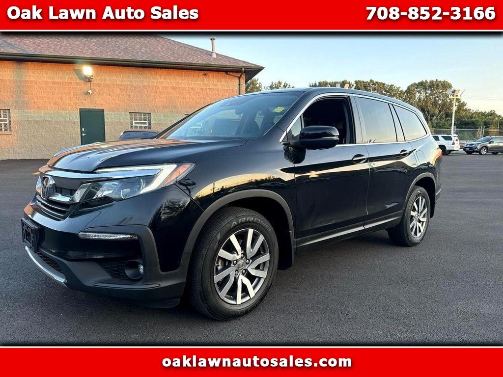 2019 Honda Pilot