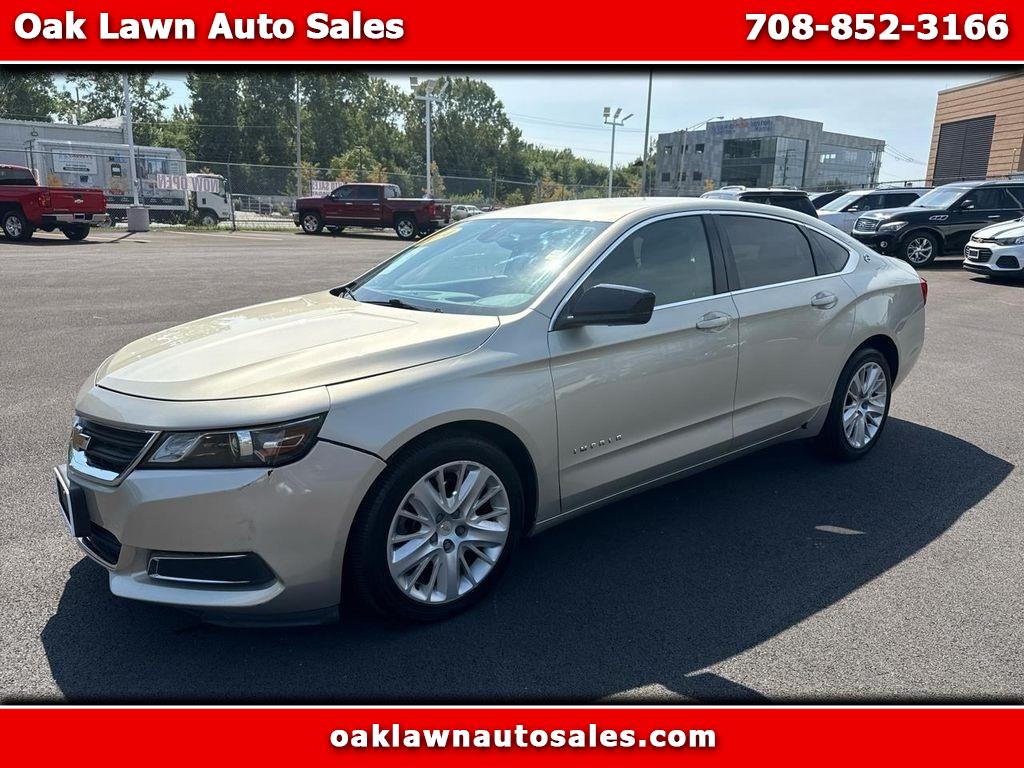 2014 Chevrolet Impala LS