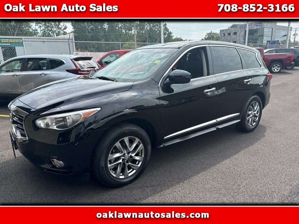 2014 INFINITI QX60 Base