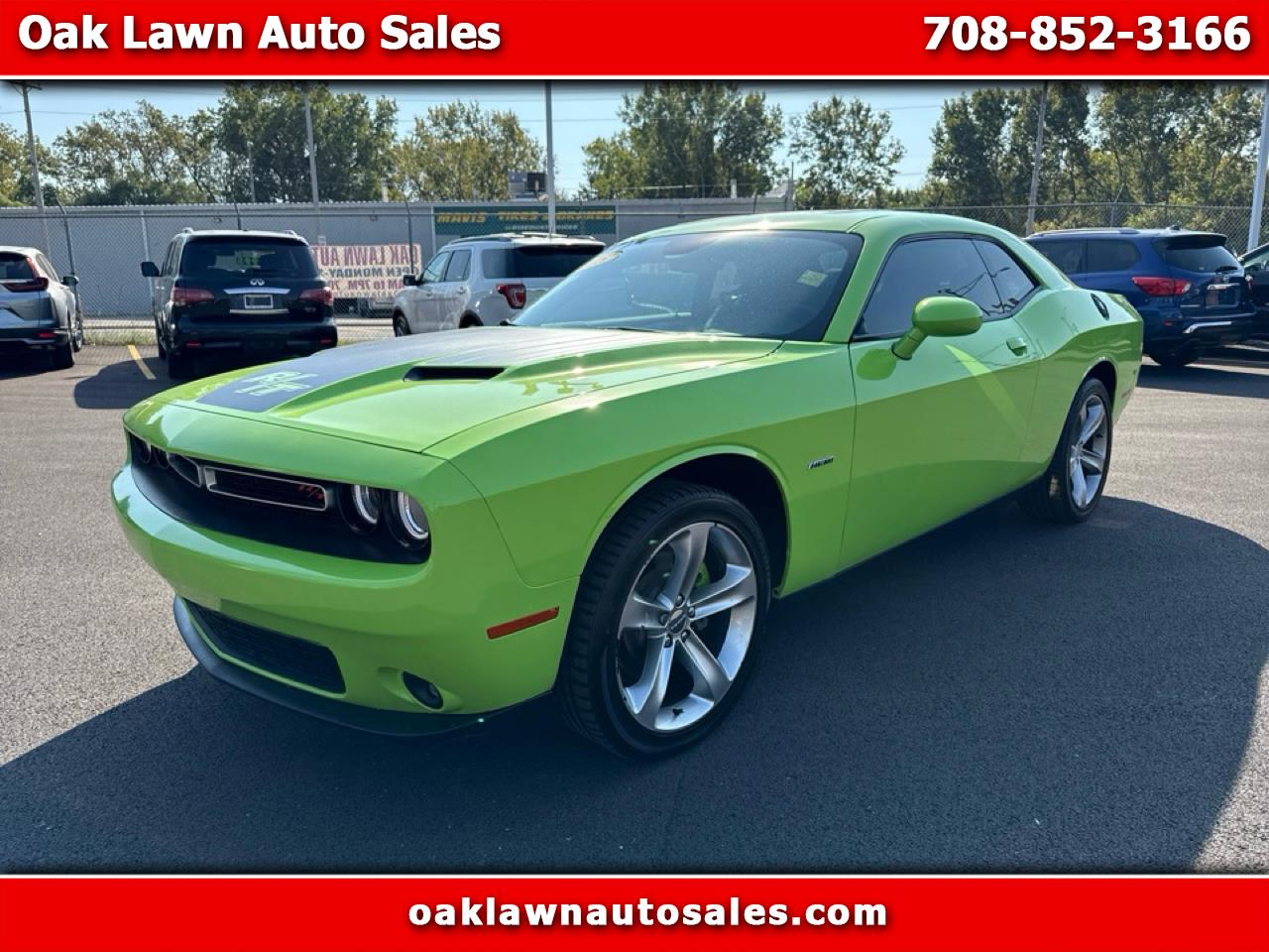 2015 Dodge Challenger R/T