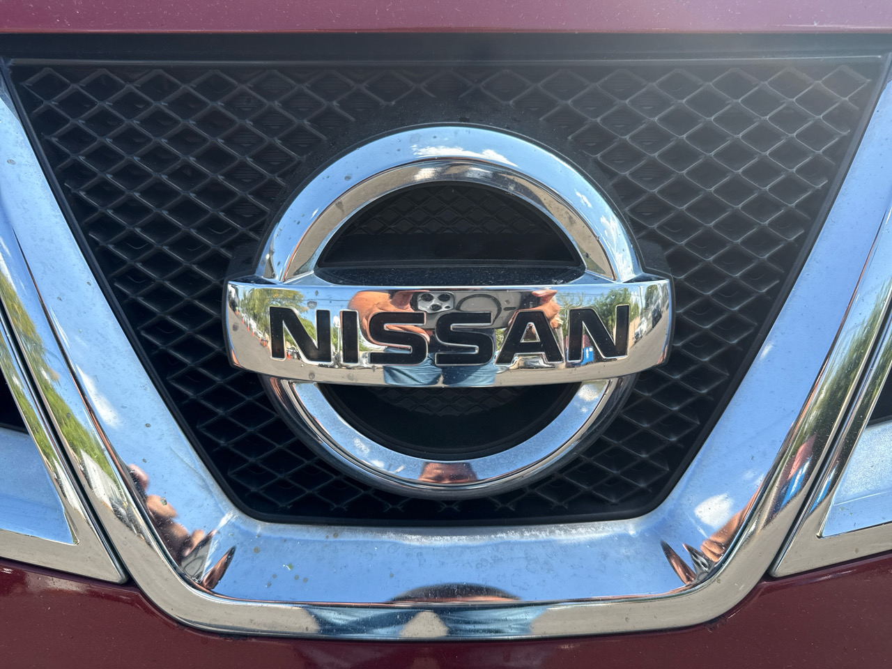 Nissan Rogue S 2WD 2013