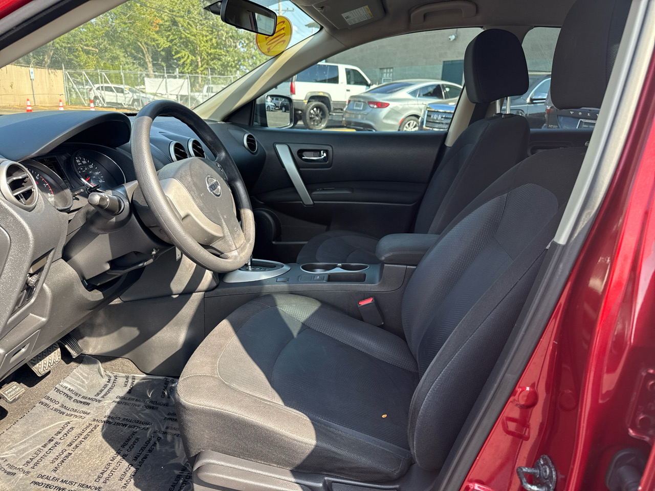 Nissan Rogue S 2WD 2013