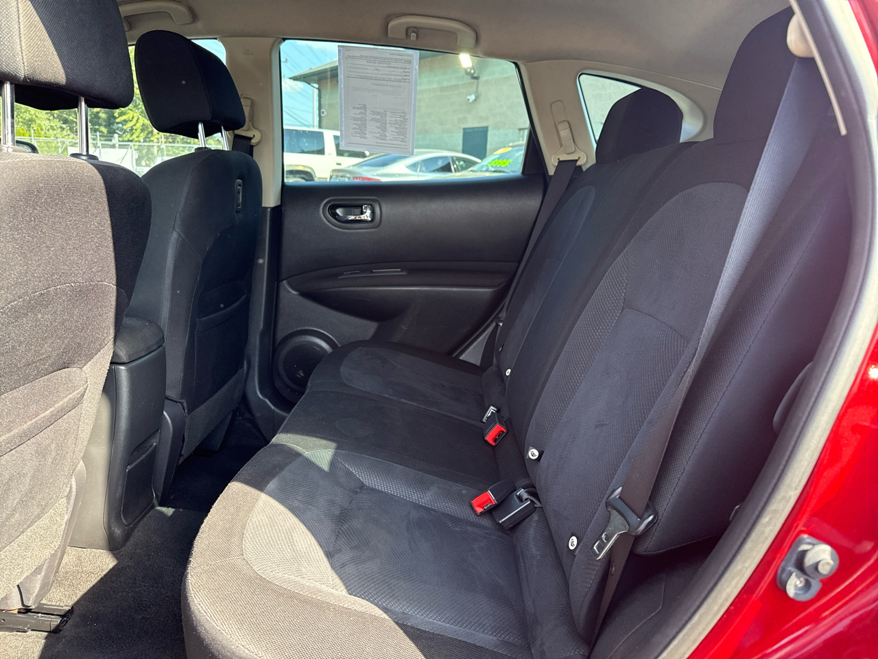 Nissan Rogue S 2WD 2013