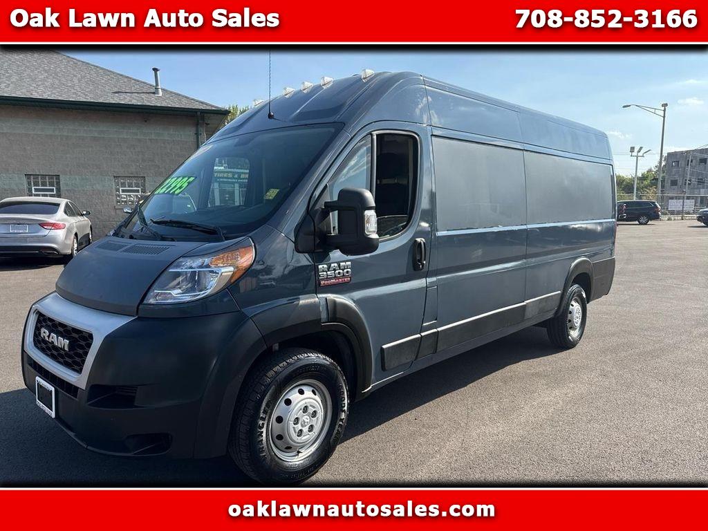 2019 RAM ProMaster Cargo Van Base's photo