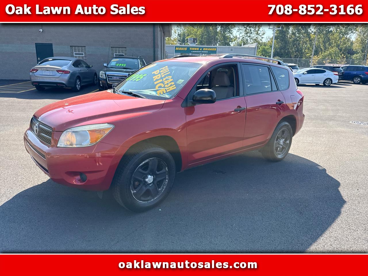 2007 Toyota RAV4