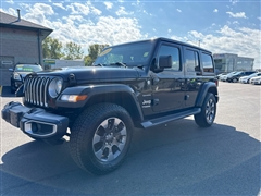 2018 Jeep Wrangler 