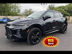 2019 Chevrolet Blazer 