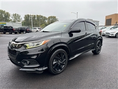 2019 Honda HR-V  2019 Honda HR-V