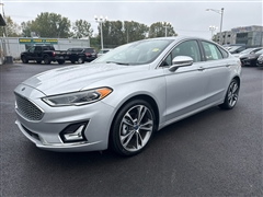 2019 Ford Fusion 