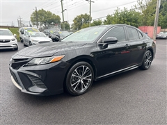 2020 Toyota Camry  2020 Toyota Camry