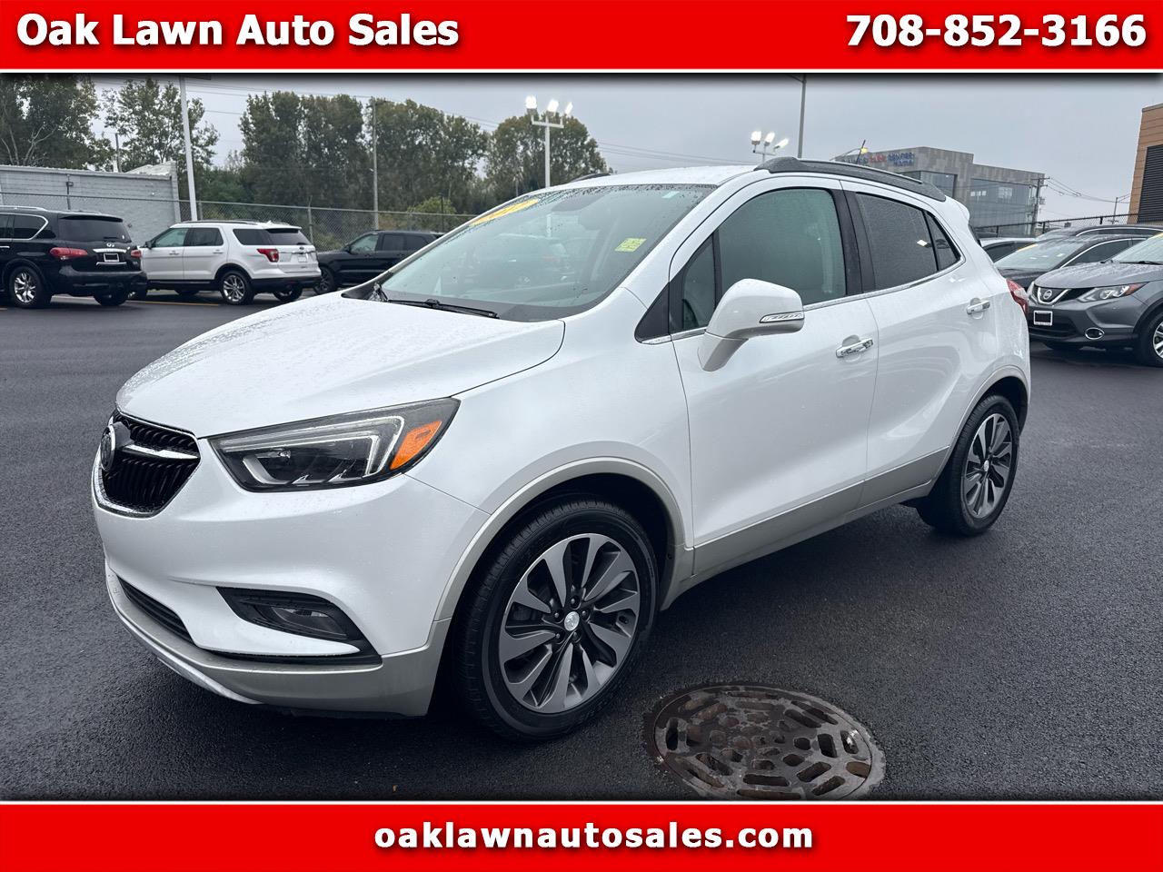 2017 Buick Encore Essence FWD