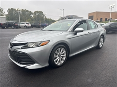 2019 Toyota Camry  2019 Toyota Camry