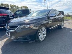 2016 Chevrolet Impala 