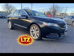 2016 Chevrolet Impala 