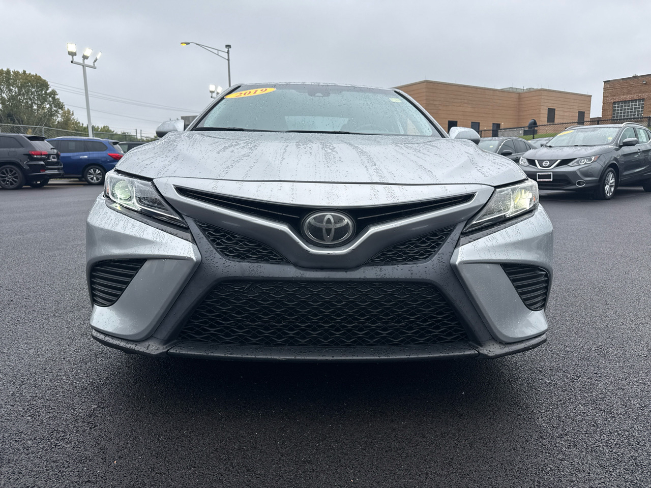 Toyota Camry XLE 2019