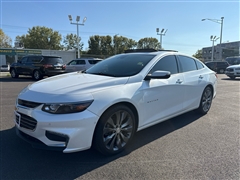 2018 Chevrolet Malibu  2018 Chevrolet Malibu