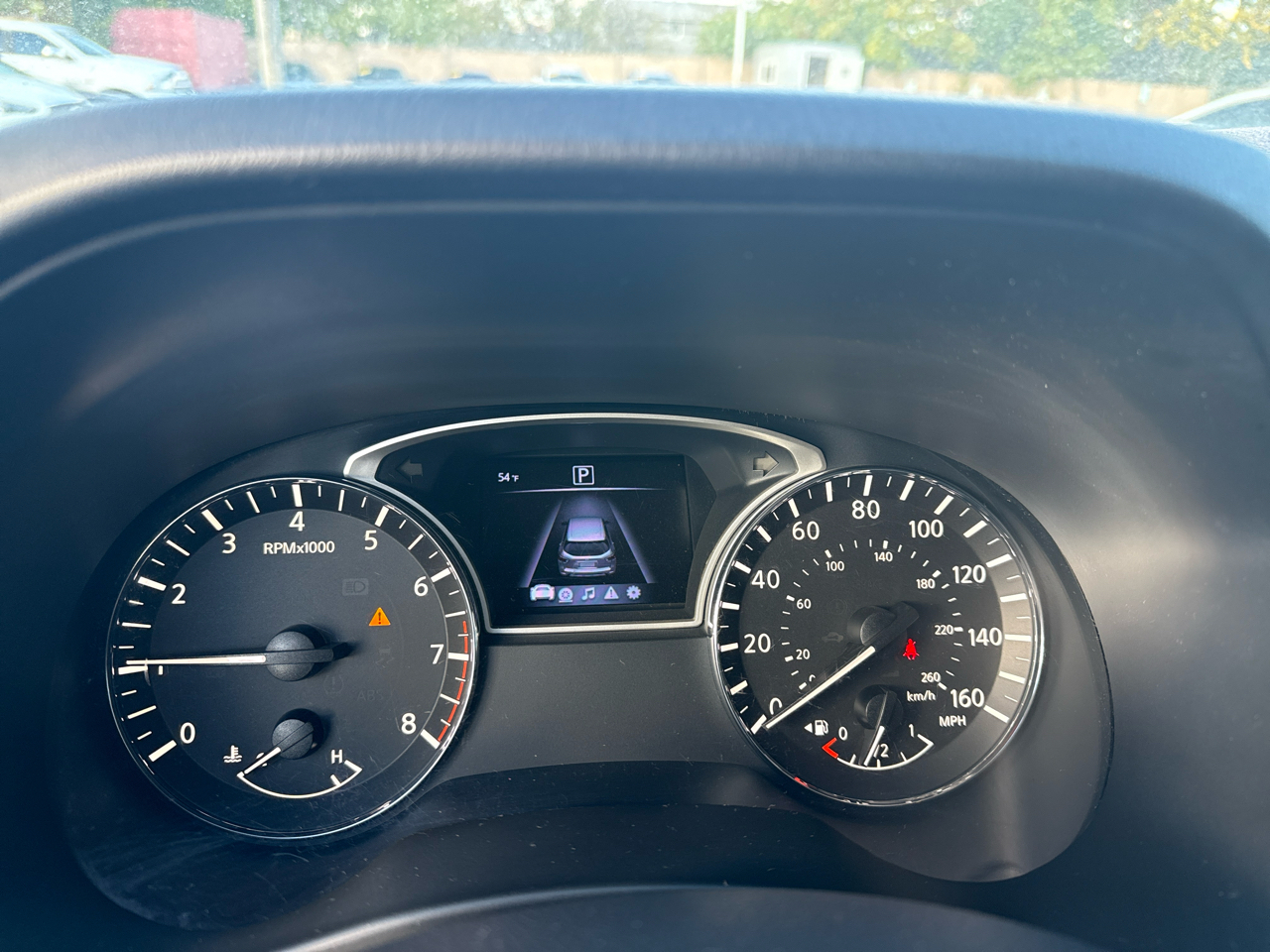 Nissan Pathfinder SV 2020