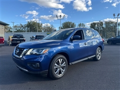 2020 Nissan Pathfinder  2020 Nissan Pathfinder