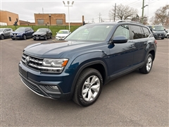 2018 Volkswagen Atlas 
